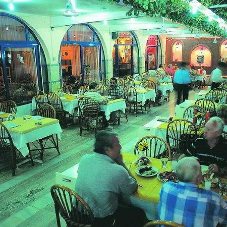 Karadeniz Hotel Marmaris Luaran gambar