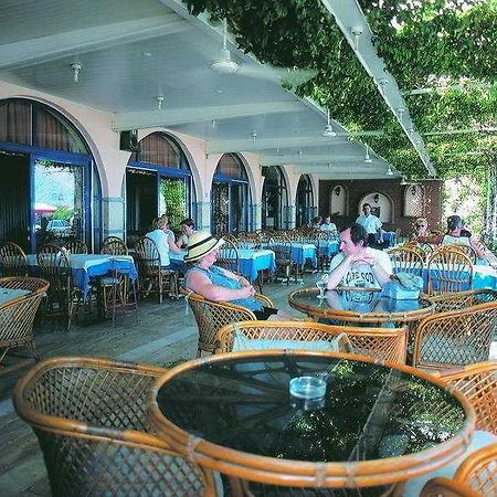 Karadeniz Hotel Marmaris Luaran gambar