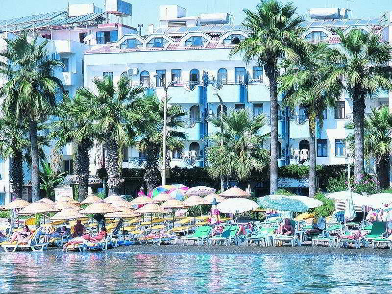 Karadeniz Hotel Marmaris Luaran gambar