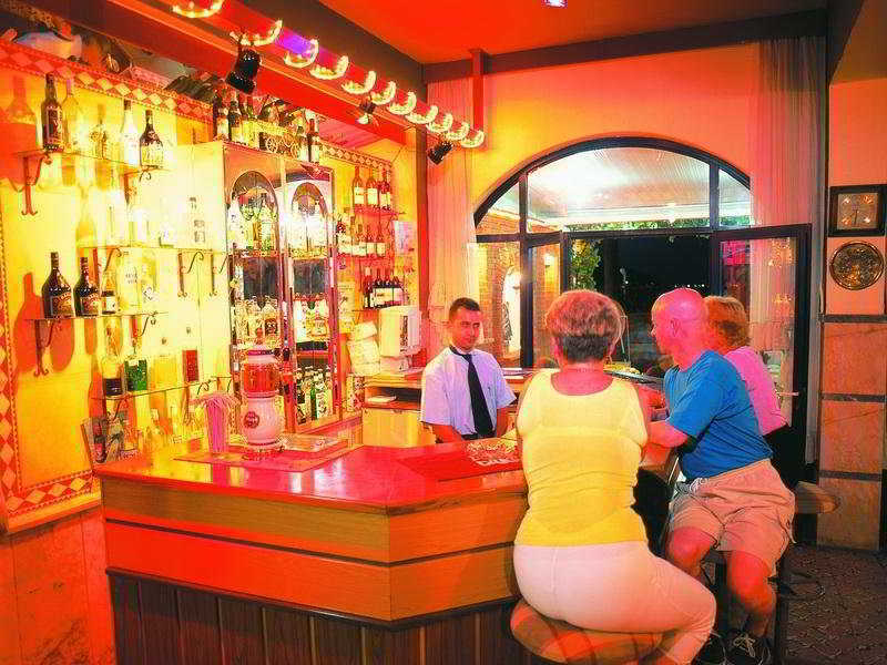 Karadeniz Hotel Marmaris Luaran gambar