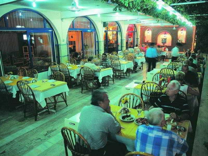 Karadeniz Hotel Marmaris Luaran gambar